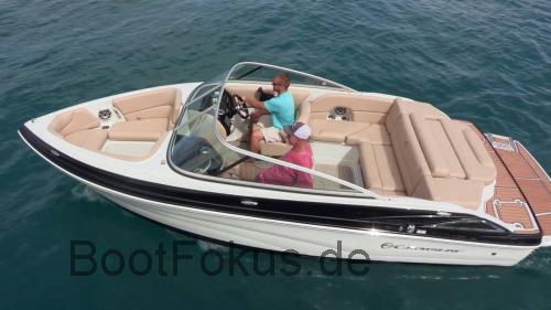 Crownline 205 SS  technische daten 